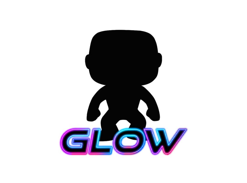 Glow in the Dark Pop!