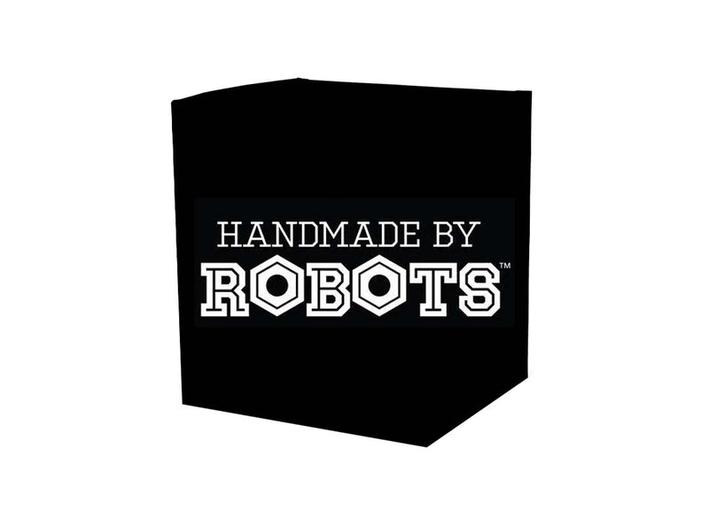 Handmade By Robots Vinyl (HMBR)