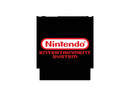 Vintage NES Cartridge