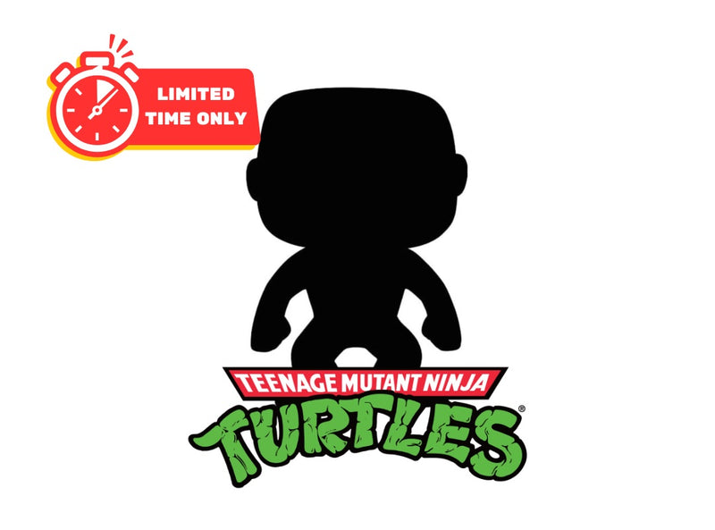 Teenage Mutant Ninja Turtle (TMNT) Pop!