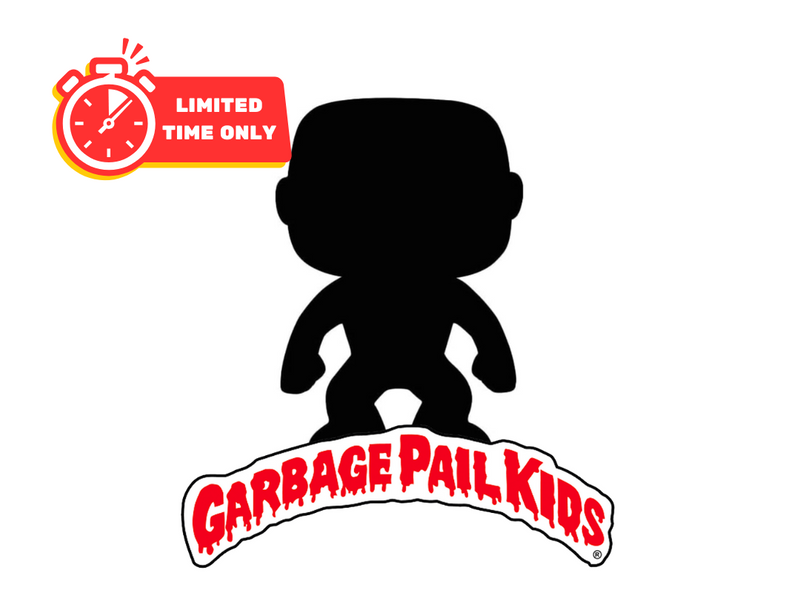 Garbage Pail Kids Pop!