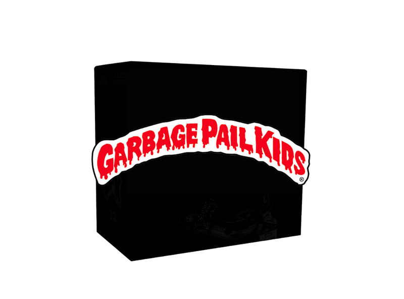 Garbage Pail Kids Card Modern Sealed Box