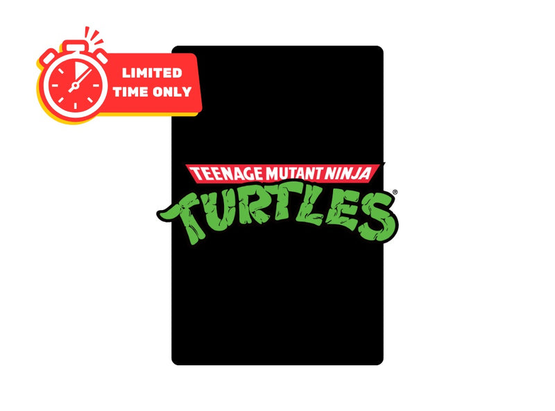 Graded Teenage Mutant Ninja Turtle Comic (CGC 9.0 or higher)