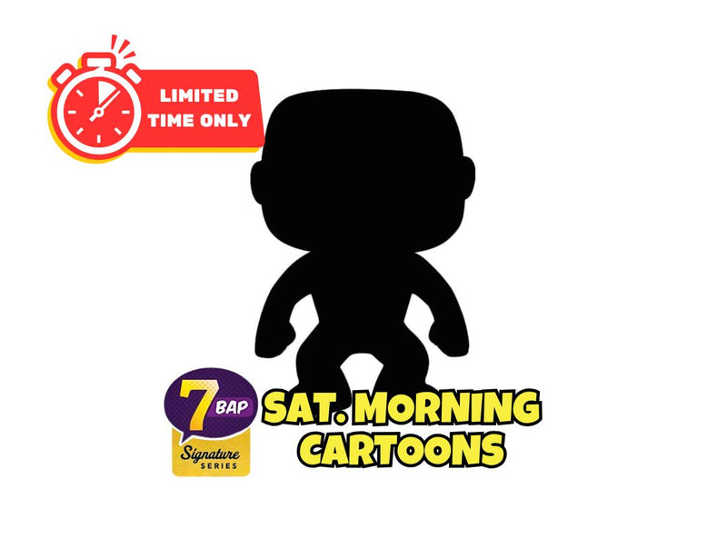 Saturday Morning Cartoons Signature Series Pop!