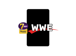 WWE Signature Series Card