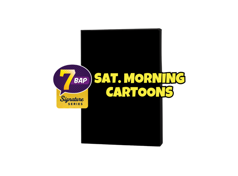 Saturday Morning Cartoons Signature Series DVD