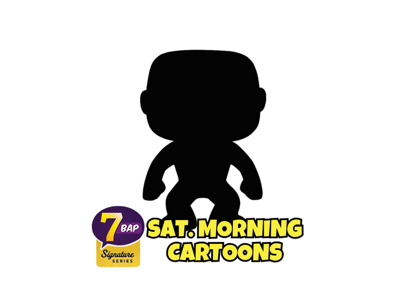 Saturday Morning Cartoons Signature Series Pop!