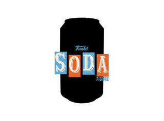 Funko Soda! *Shot at a Chase* (Sealed)