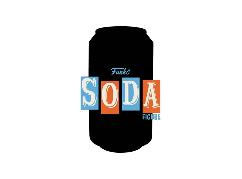 Funko Soda! *Shot at a Chase* (Sealed)