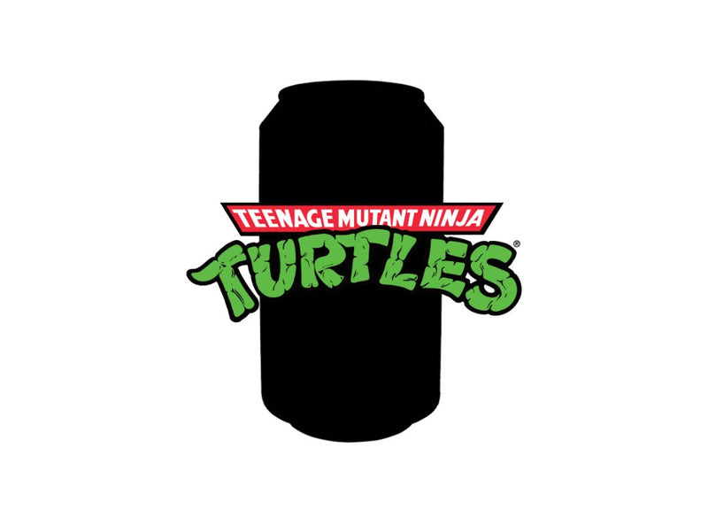 Teenage Mutant Ninja Turtles (TMNT) Soda! (Sealed)
