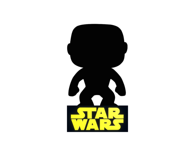 Star Wars Pop!