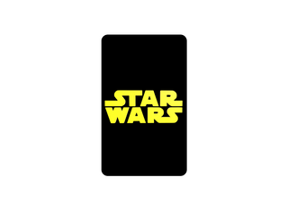 Star Wars Graded Card (PSA 9 or 10)