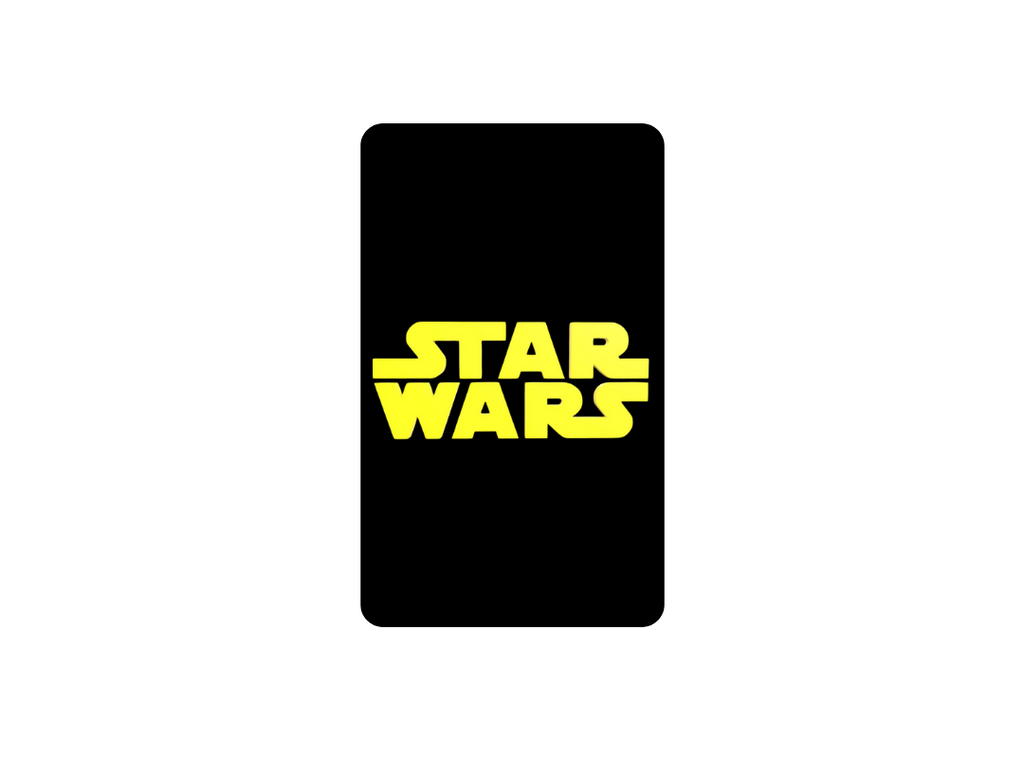 Star Wars Graded Card (PSA 9 or 10)