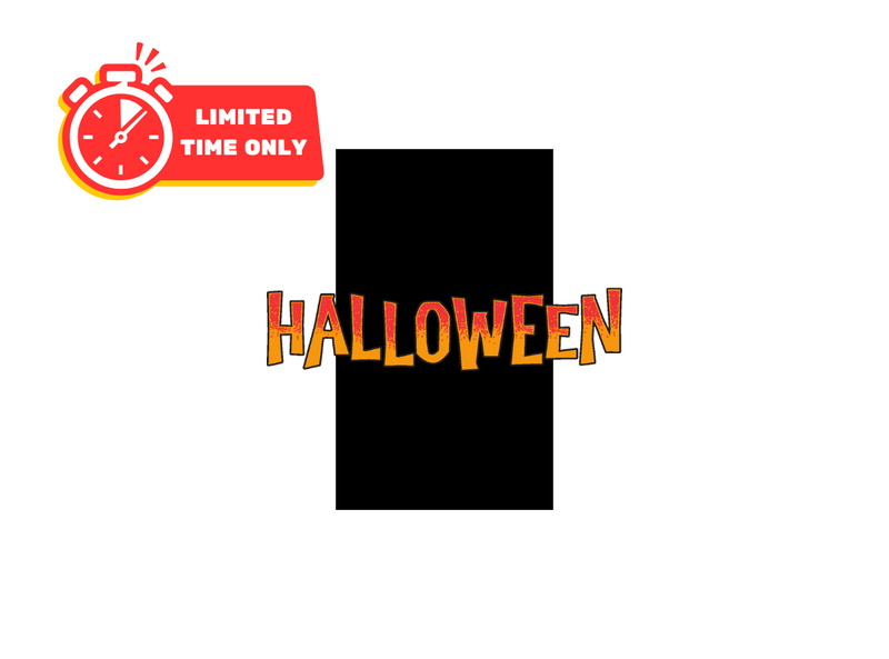 Halloween Pin