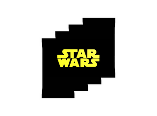 Star Wars Trading Card Pack