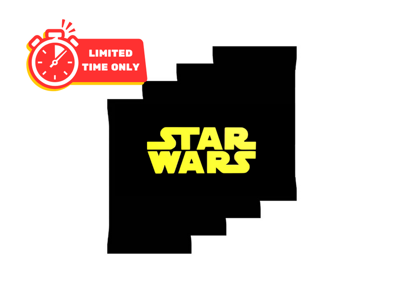 Star Wars Trading Card Pack