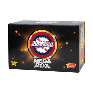 baseball booster box Baseball Mega Box