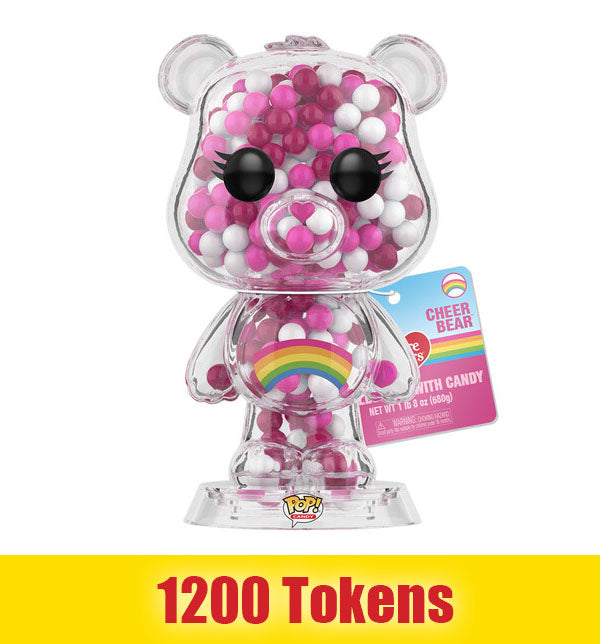 Prize: Funko Pop Candy Cheer Bear