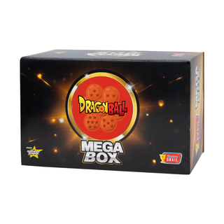 Dragon Ball Z Mega Box - Funko Pop, Booster Packs, Enamel Pin & Bonus Items