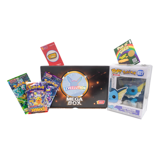 eve booster box Pokemon TCG: Sword & Shield