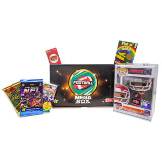 football booster box 2025 Uno Elite Football Core Edition Booster Box