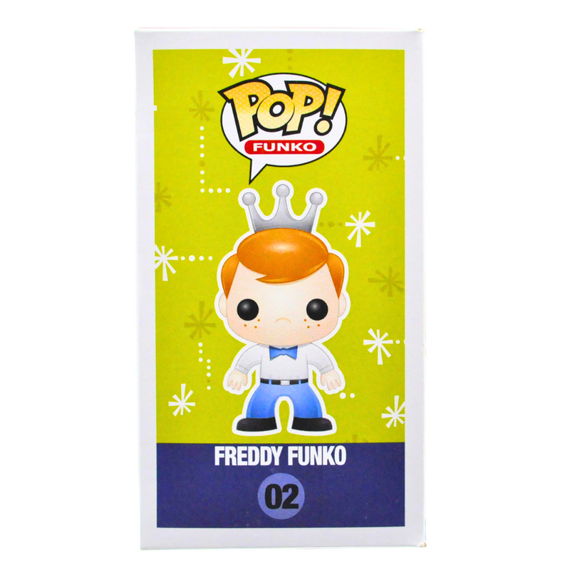 Prize: Freddy Funko as Count Chocula 02 - 2011 SDCC Exclusive/125 made