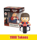 Prize: Handmade By Robots Vinyl - Danny Torrance