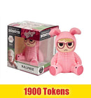 Prize: Handmade By Robots Vinyl - Ralphie in Bunny Suit (A Christmas Story)