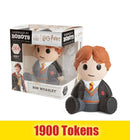 Prize: Handmade By Robots Vinyl - Ron Weasley