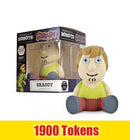 Prize: Handmade By Robots Vinyl - Shaggy