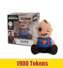 Prize: Handmade By Robots Vinyl - Sloth (The Goonies)