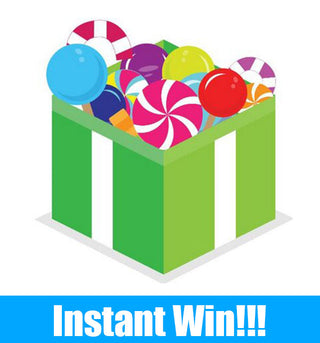 Prize: Box of Candy! (Instant Win)