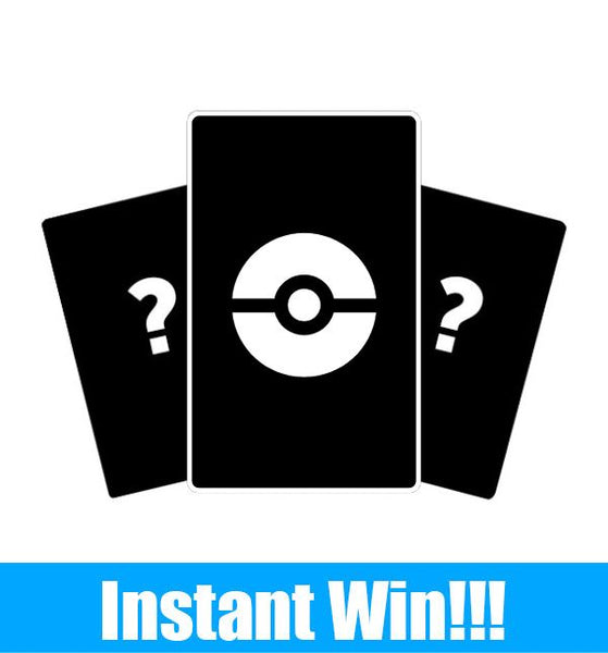 random psa graded pokemon card Prize: 1 Random PSA Graded Pokémon Card (Instant Win)
