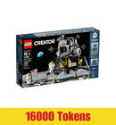 Prize: LEGO 10266 NASA Apollo 11 Lunar Lander *Retired*