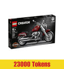 Prize: LEGO 10269 Harley-Davidson Fat Boy *Retired*