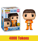 Prize: Lloyd Christmas In Tux (Champagne Bottle, Dumb and Dumber) 1039 *Chase*