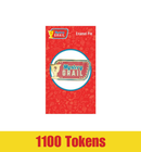 Prize: Mystery Grail Logo Pin