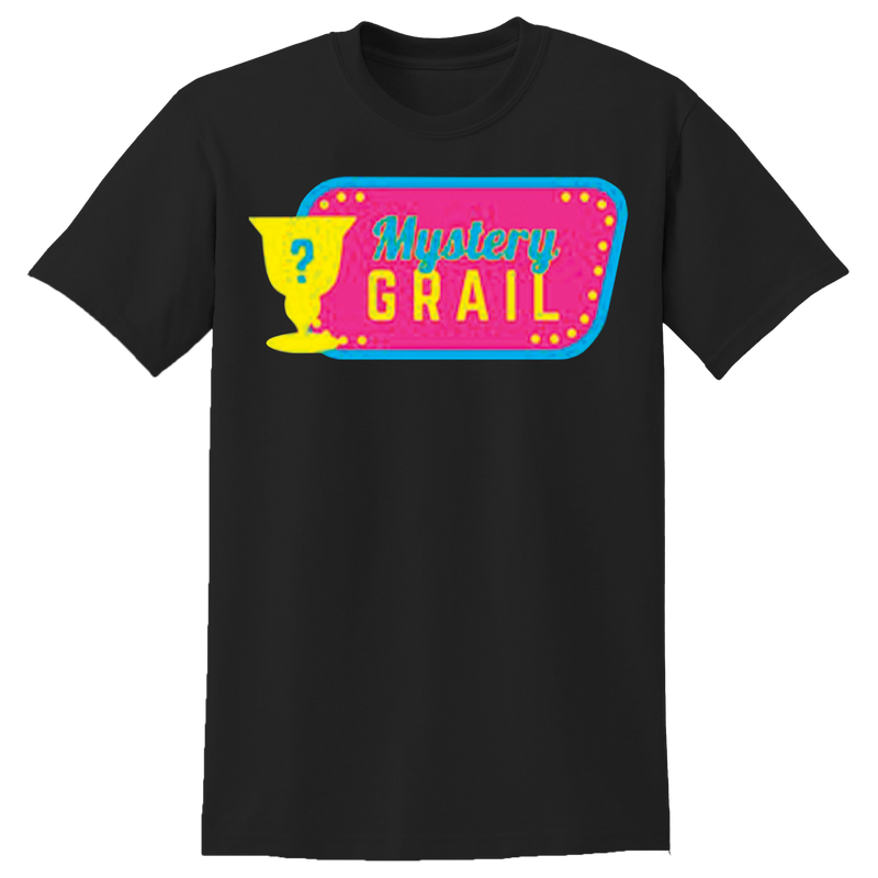 Prize: Mystery Grail T-shirt
