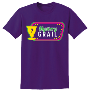 Prize: Mystery Grail T-shirt (Instant Win)