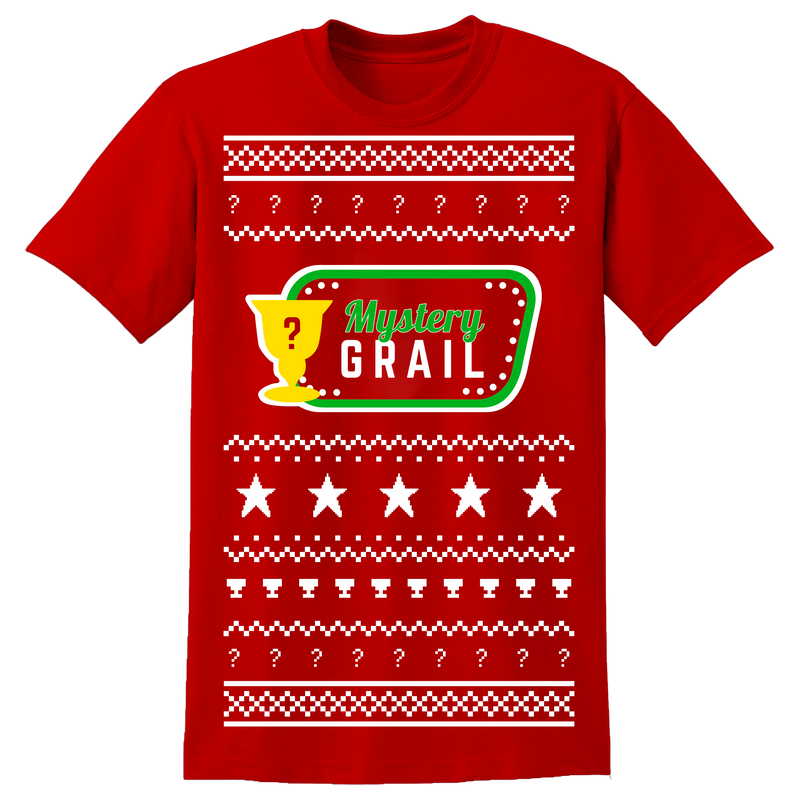 Mystery Grail T-shirt