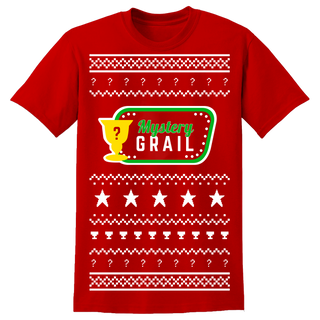 Prize: Mystery Grail T-shirt (Instant Win)