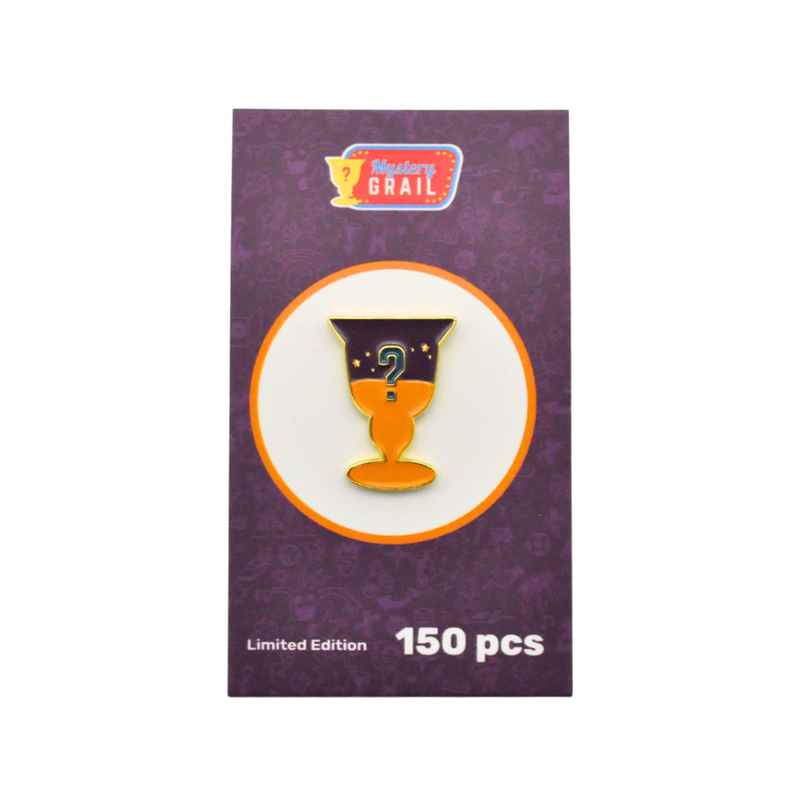 Mystery Grail Cup Enamel Pin (Fall) /150pcs