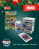 Marvel Mega Box - Mystery Grail