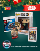 Star Wars Mega Box - Mystery Grail