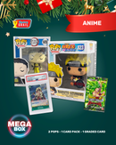Anime Mega Box - Mystery Grail