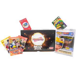 Naruto Mega Box