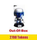 Prize: Out-Of-Box Jango Fett