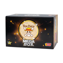 One Piece Mega Box - Funko Pop, Booster Packs, Enamel Pin & Bonus Items