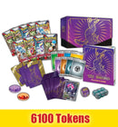 Prize: Pokemon Scarlet & Violet Elite Trainer Box (Miraidon)