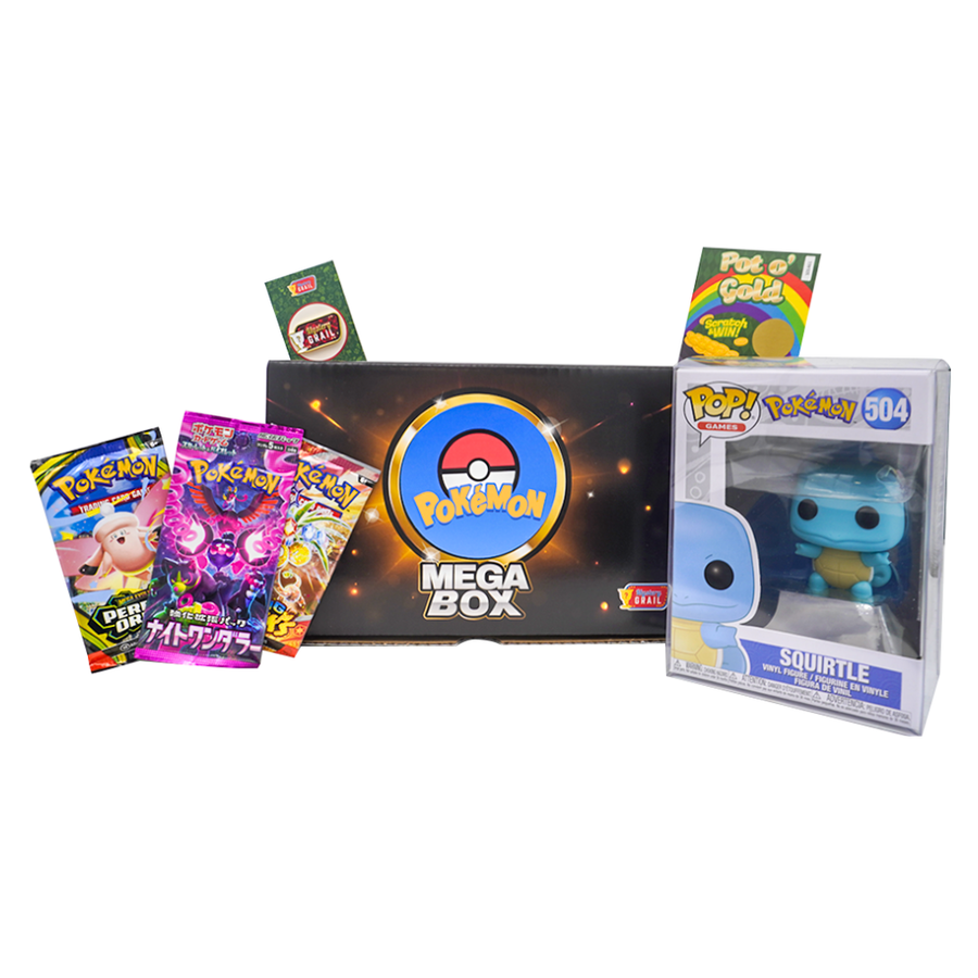 gamestop mega booster box Pokémon Mega Box